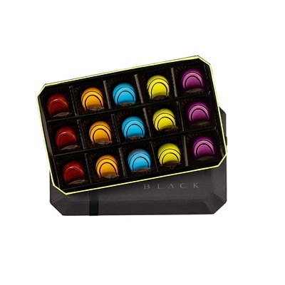 Norman Love Chocolate - Black